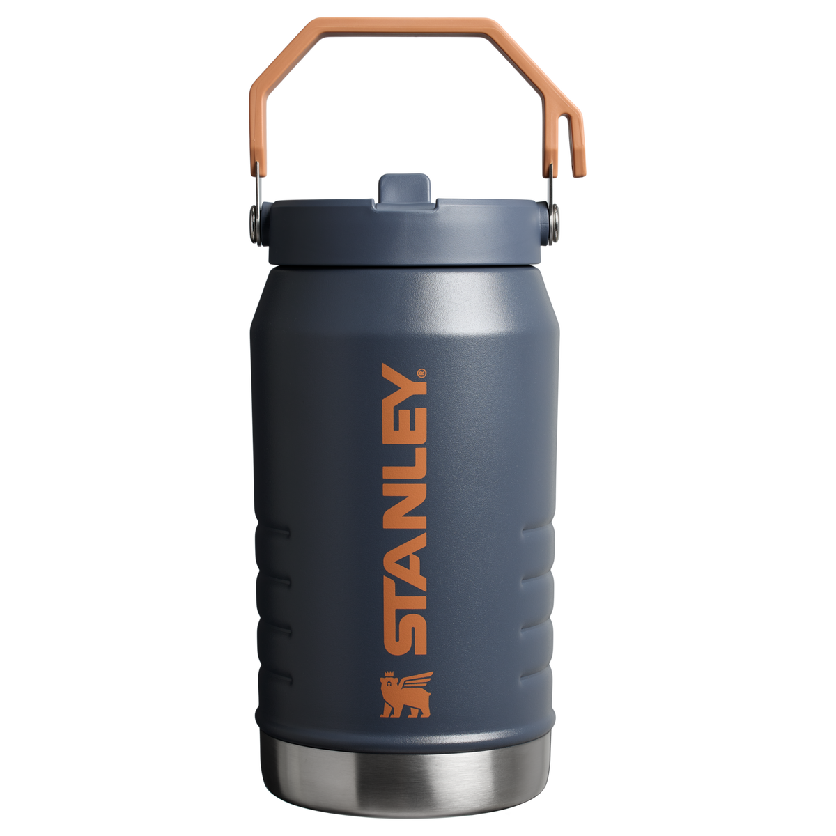 The IceFlow™Flip Straw Jug | 64 oz