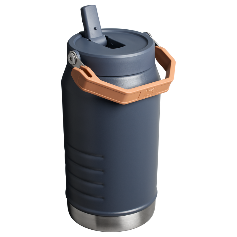 Stanley 1913 The IceFlow™ Flip Straw Jug 64 OZ in Twilight | Back View