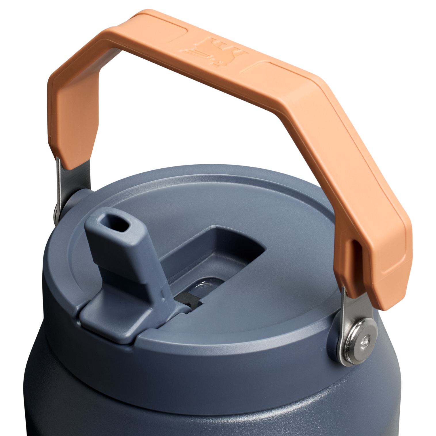 The IceFlow™Flip Straw Jug | 64 oz