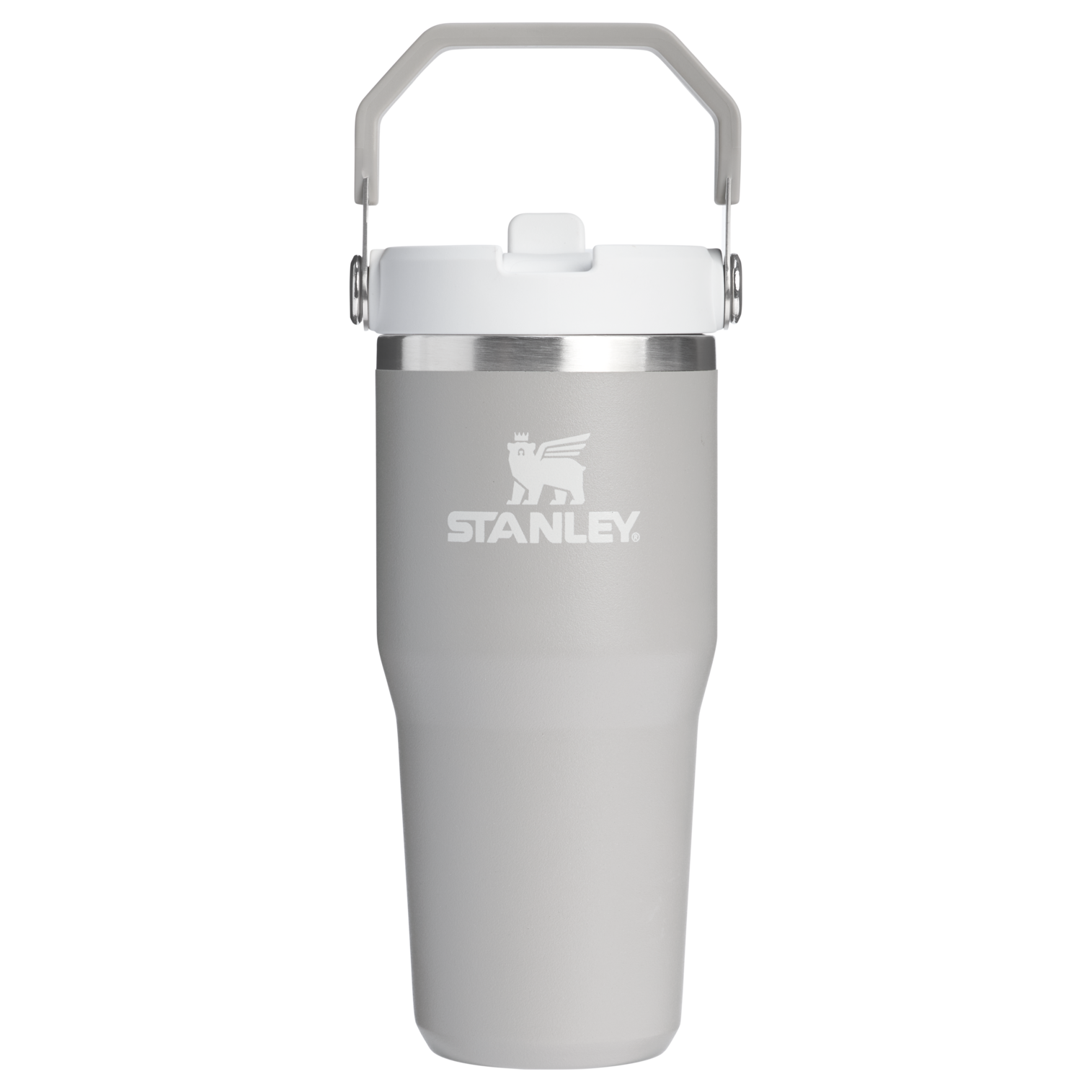 The IceFlow Flip Straw Tumbler | 14 OZ | Insulated Water