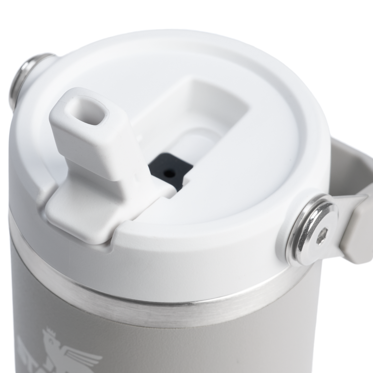 The IceFlow™ Flip Straw Tumbler