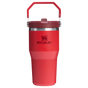 Swatch for Stanley 1913 The IceFlow™ Flip Straw Tumbler 20 OZ - Stanley Create in Chili Red | Front View