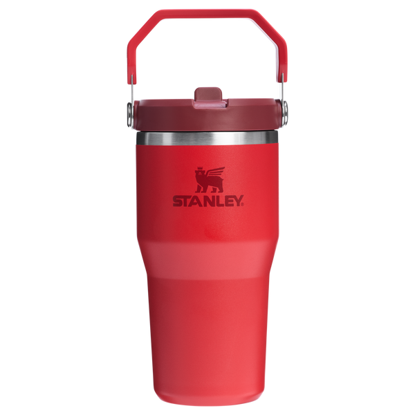 The IceFlow Flip Straw Tumbler | 20 OZ