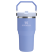 Stanley 20 OZ IceFlow Flip Straw Insulated Tumbler In Hydrangea Purple