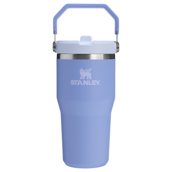 The IceFlow Flip Straw Tumbler | 20 OZ | Insulated Water