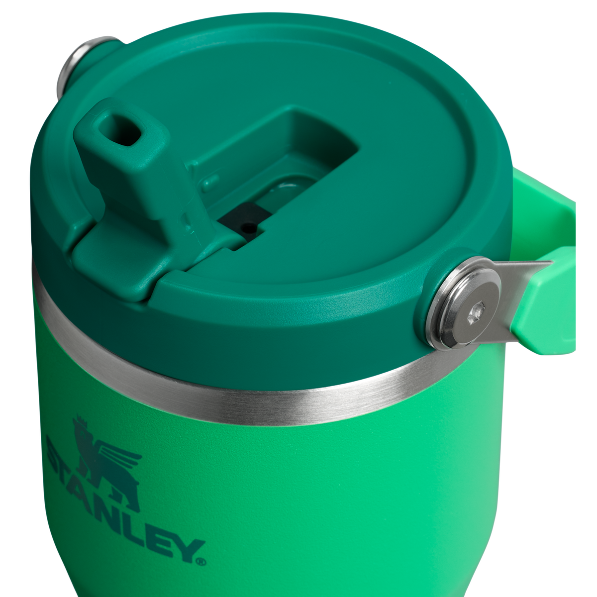 Stanley 1913 The IceFlow™ Flip Straw Tumbler 20 OZ in Meadow