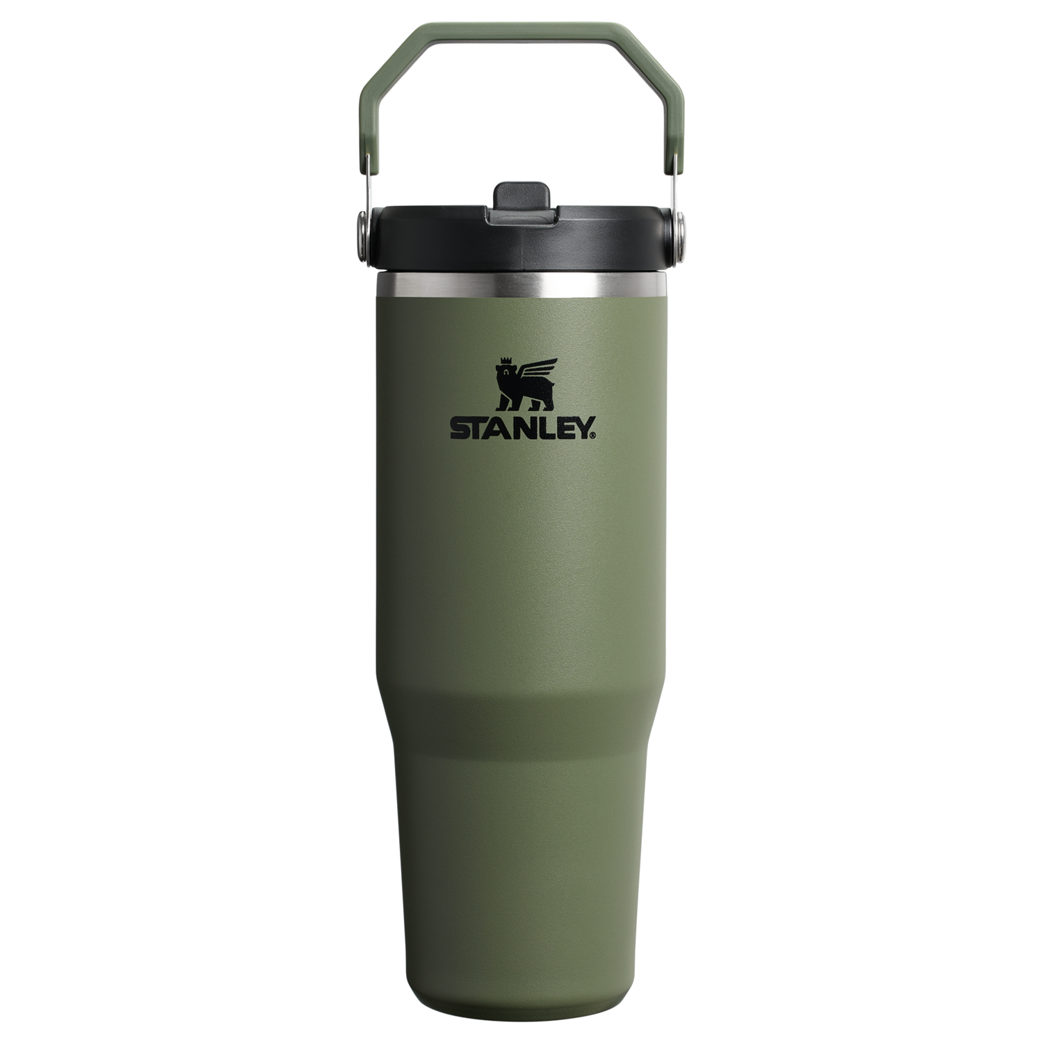 Stanley 1913 The IceFlow™ Flip Straw Tumbler 30 OZ in Dried Pine | View 1