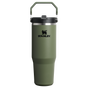 Swatch for Stanley 1913 The IceFlow™ Flip Straw Tumbler 30 OZ - Stanley Create in Dried Pine