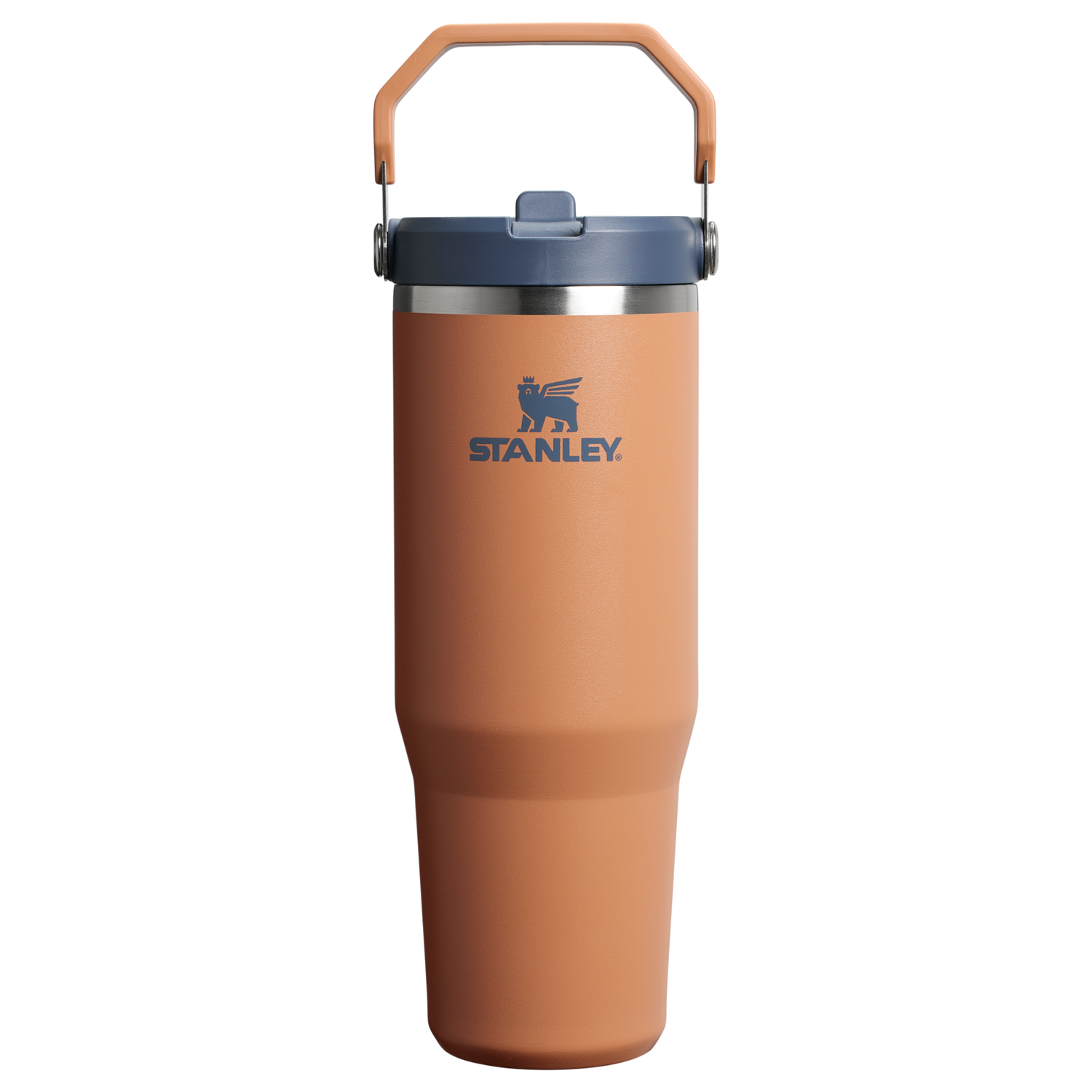 Stanley 1913 The IceFlow™ Flip Straw Tumbler 30 OZ in Toast | View 1