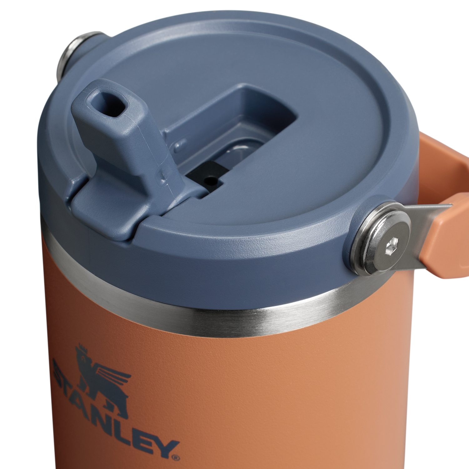 Stanley 1913 The IceFlow™ Flip Straw Tumbler 30 OZ in Toast | View 2