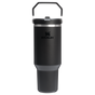 Swatch for Stanley 1913 The IceFlow™ Flip Straw Tumbler 40 OZ - Stanley Create in Black 2.0 | Front View