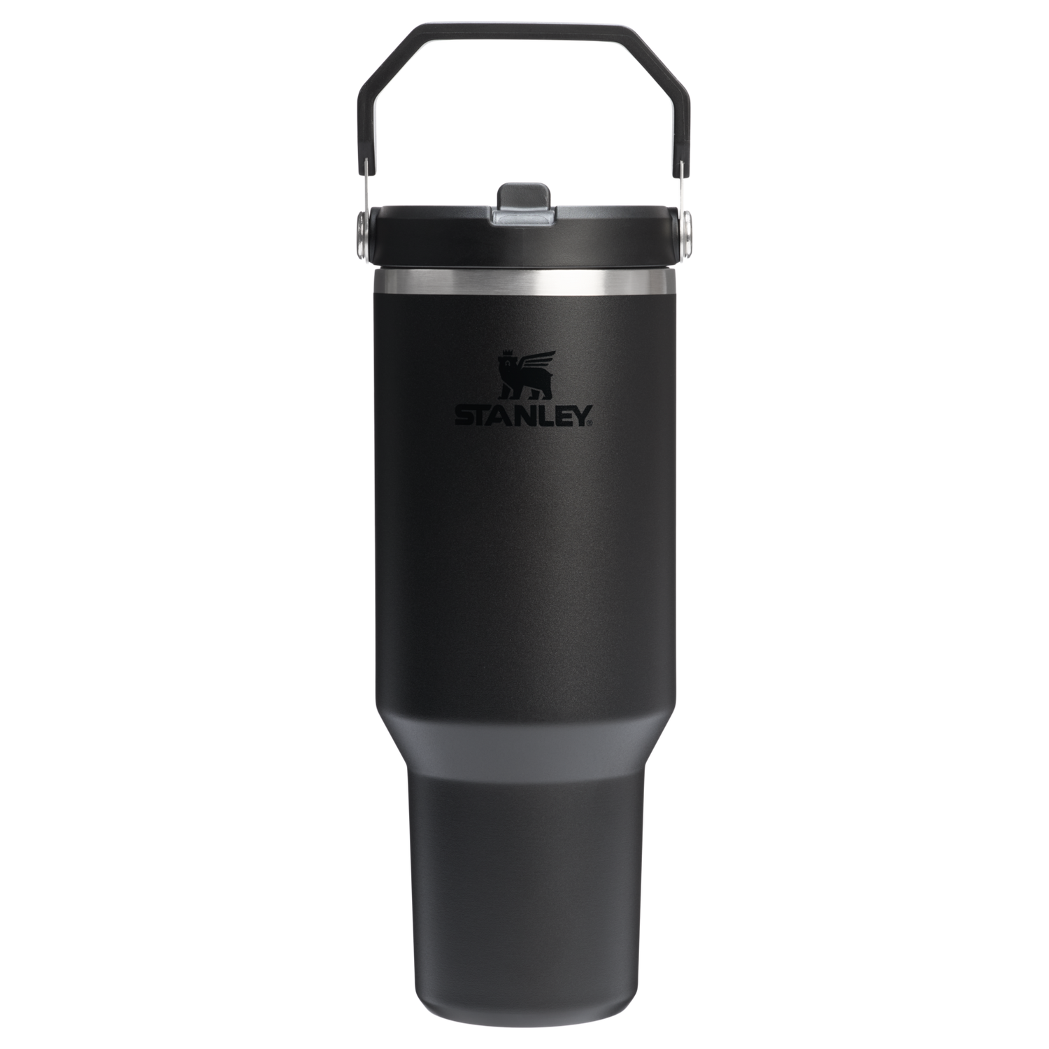 Stanley 1913 The IceFlow™ Flip Straw Tumbler 40 OZ - Stanley Create in Black 2.0 | View 1