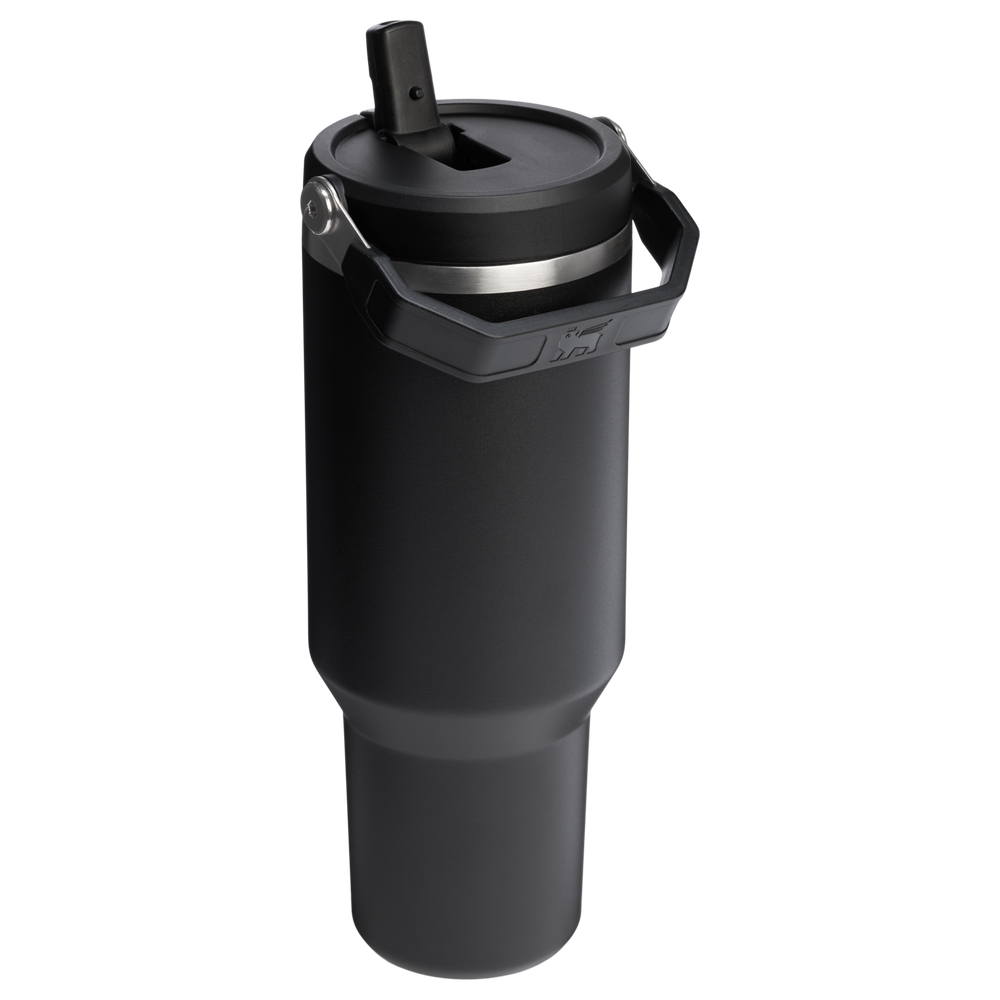 Stanley 1913 The IceFlow™ Flip Straw Tumbler 40 OZ - Stanley Create in Black 2.0 | View 2