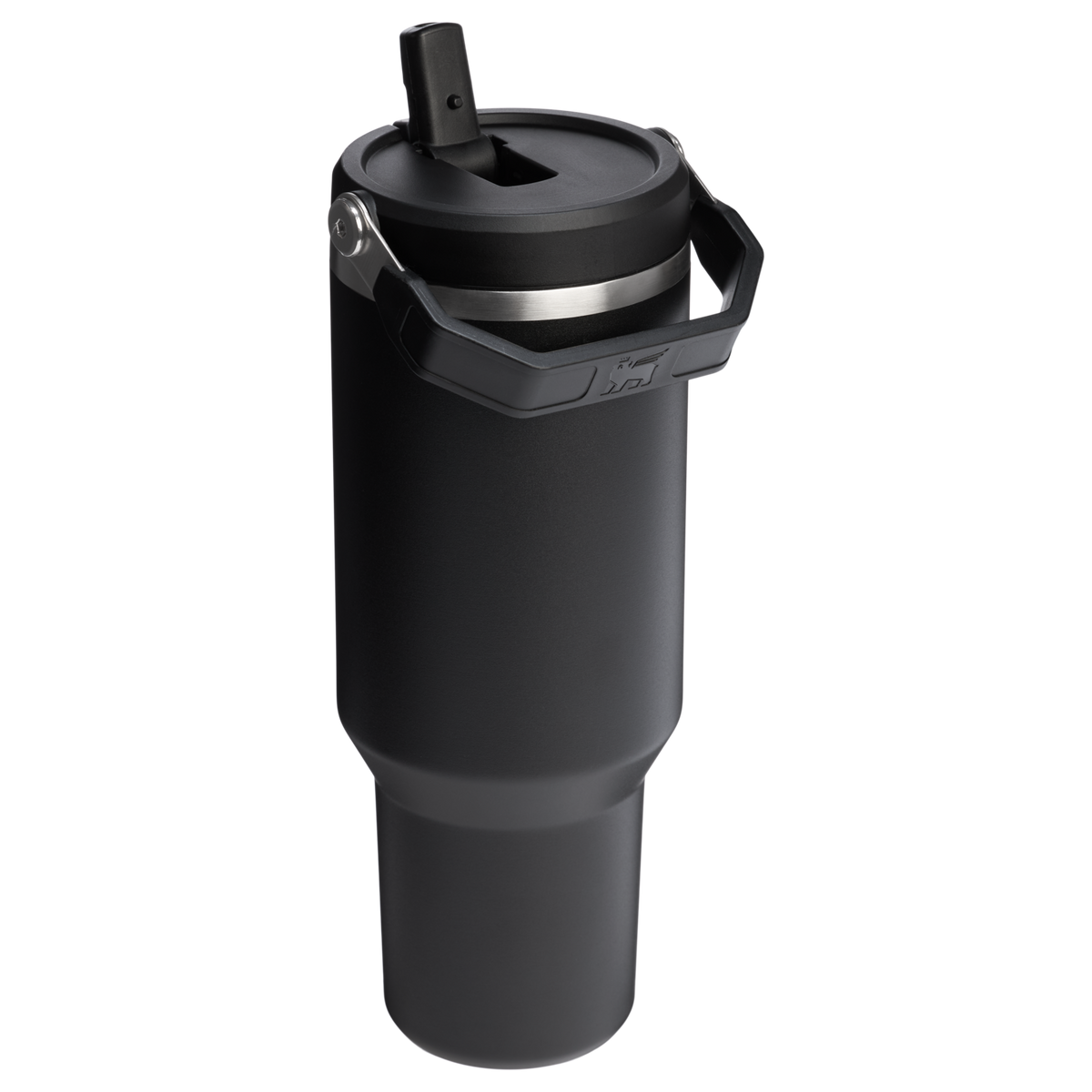 Stanley 1913 The IceFlow™ Flip Straw Tumbler 40 OZ - Stanley Create in Black 2.0 | View 2