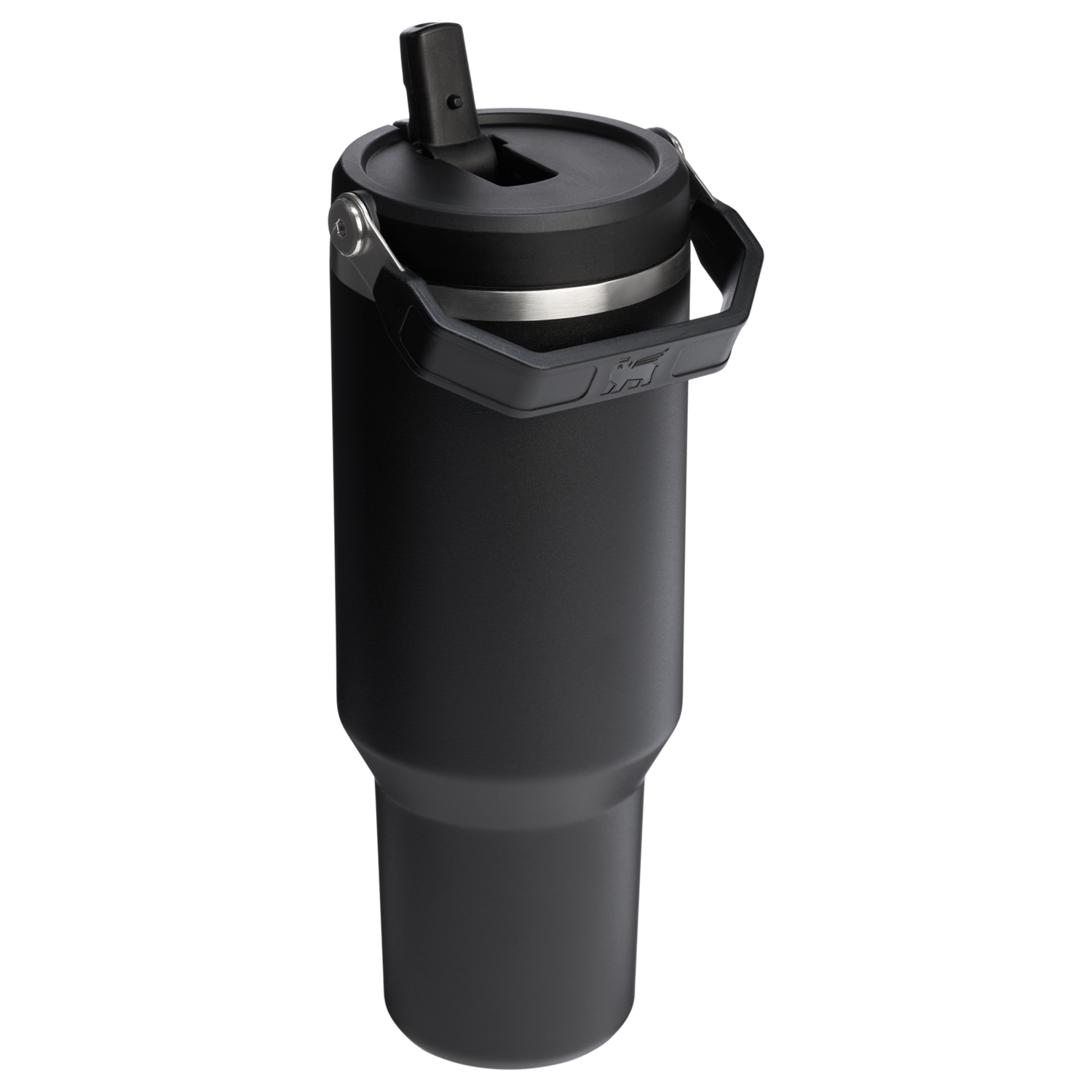 Stanley 1913 The IceFlow™ Flip Straw Tumbler 40 OZ - Stanley Create in Black 2.0 | View 2