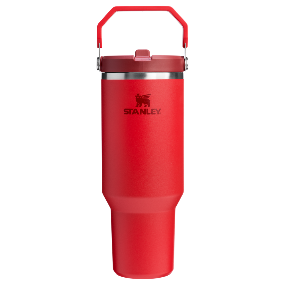 Stanley 1913 The IceFlow™ Flip Straw Tumbler 40 OZ - Stanley Create in Chili Red | View 1