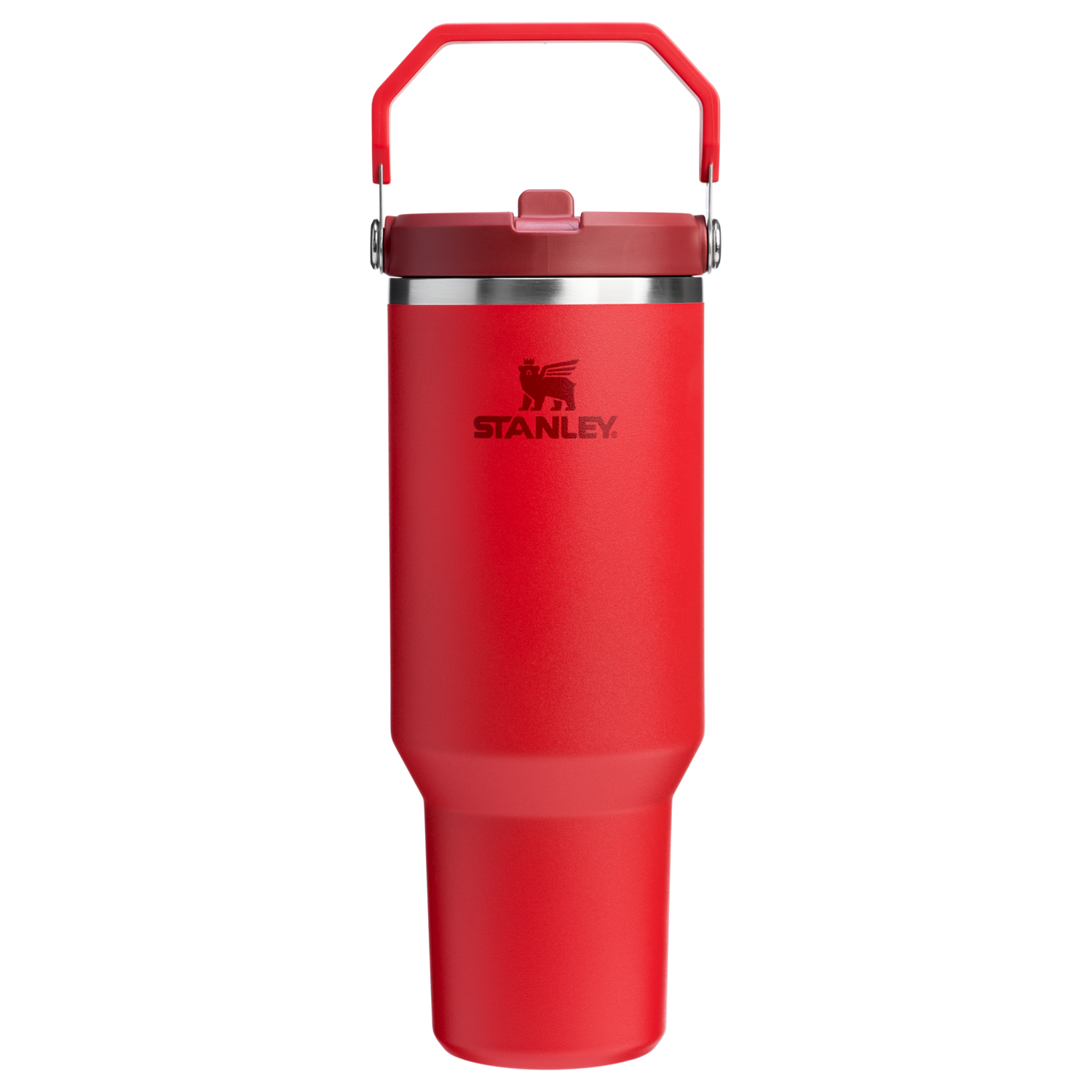 Stanley 1913 The IceFlow™ Flip Straw Tumbler 40 OZ - Stanley Create in Chili Red | View 1