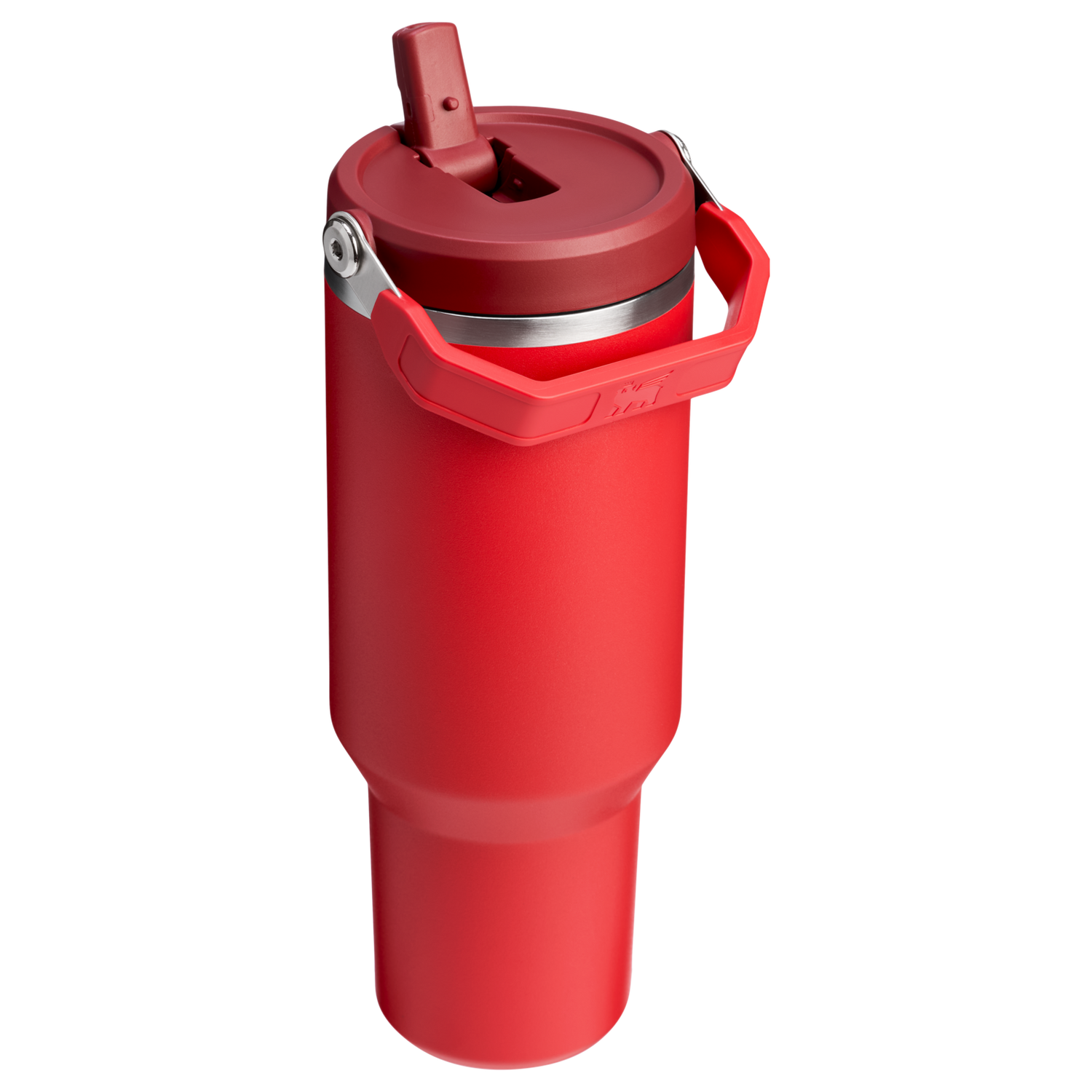 Stanley 1913 The IceFlow™ Flip Straw Tumbler 40 OZ - Stanley Create in Chili Red | View 2