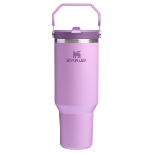 The IceFlow Flip Straw Tumbler | 40 OZ | Insulated Water