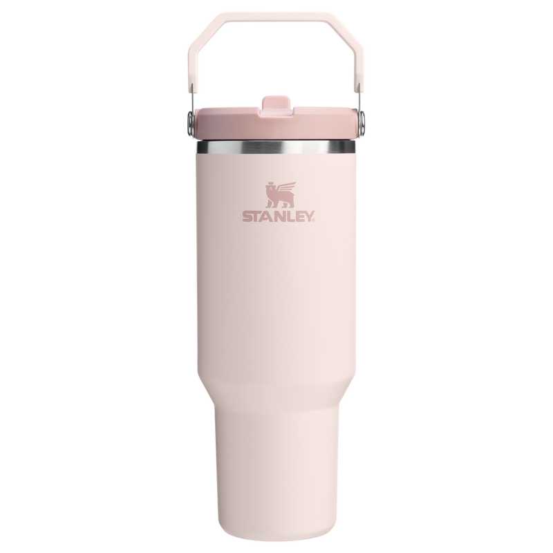 The IceFlow Flip Straw Tumbler | 40 OZ | Insulated Water Bottle
