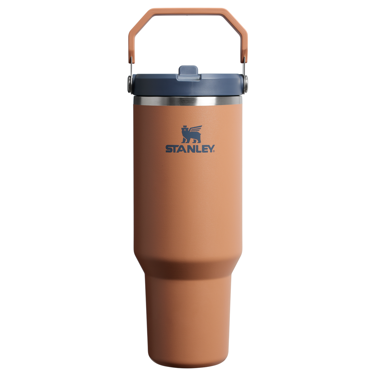 Stanley 1913 The IceFlow™ Flip Straw Tumbler 40 OZ in Toast | View 1