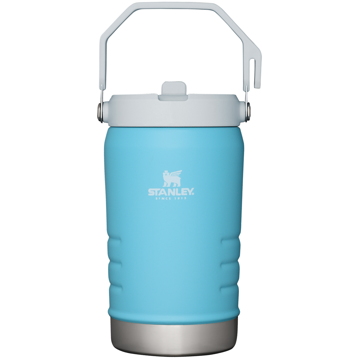 Stanley 1913 The IceFlow™ Flip Straw Jug 40 OZ in Pool | View 1