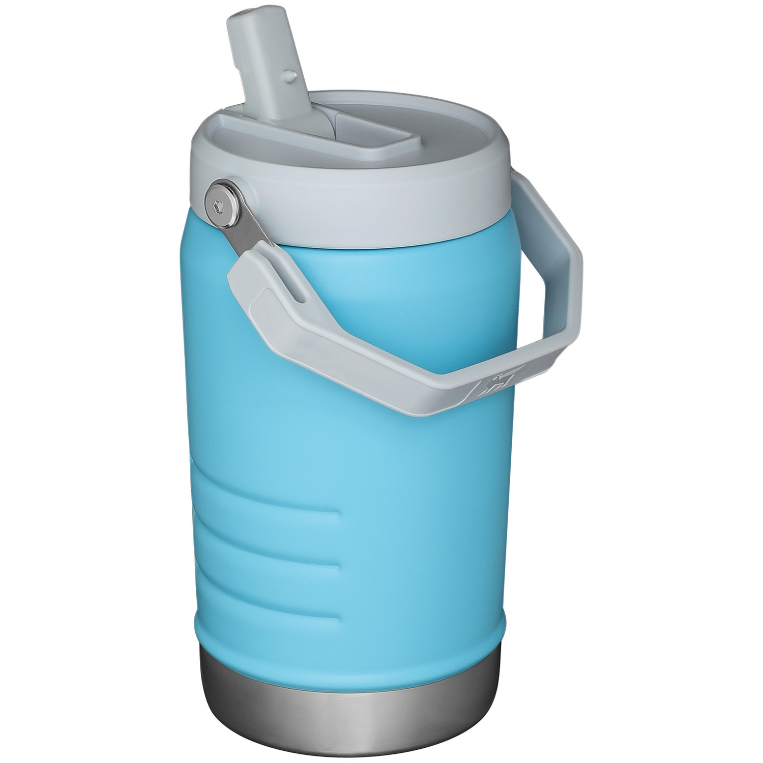 Stanley 1913 The IceFlow™ Flip Straw Jug 40 OZ in Pool | View 1
