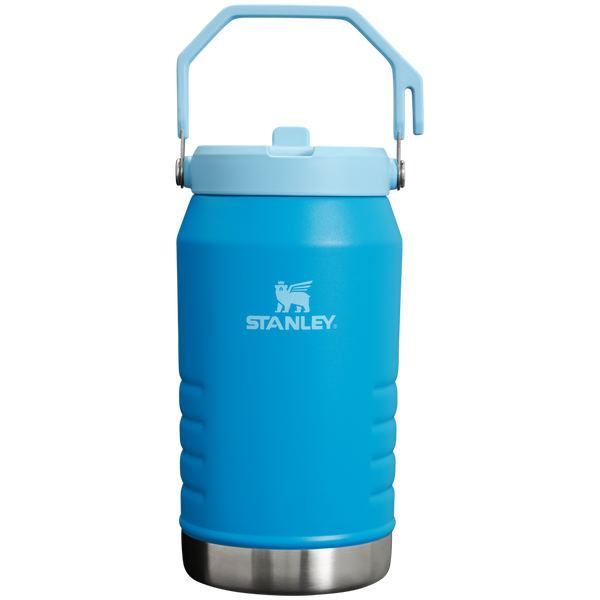 The IceFlow Flip Straw Jug | 64 OZ | Insulated Water Jug | Stanley