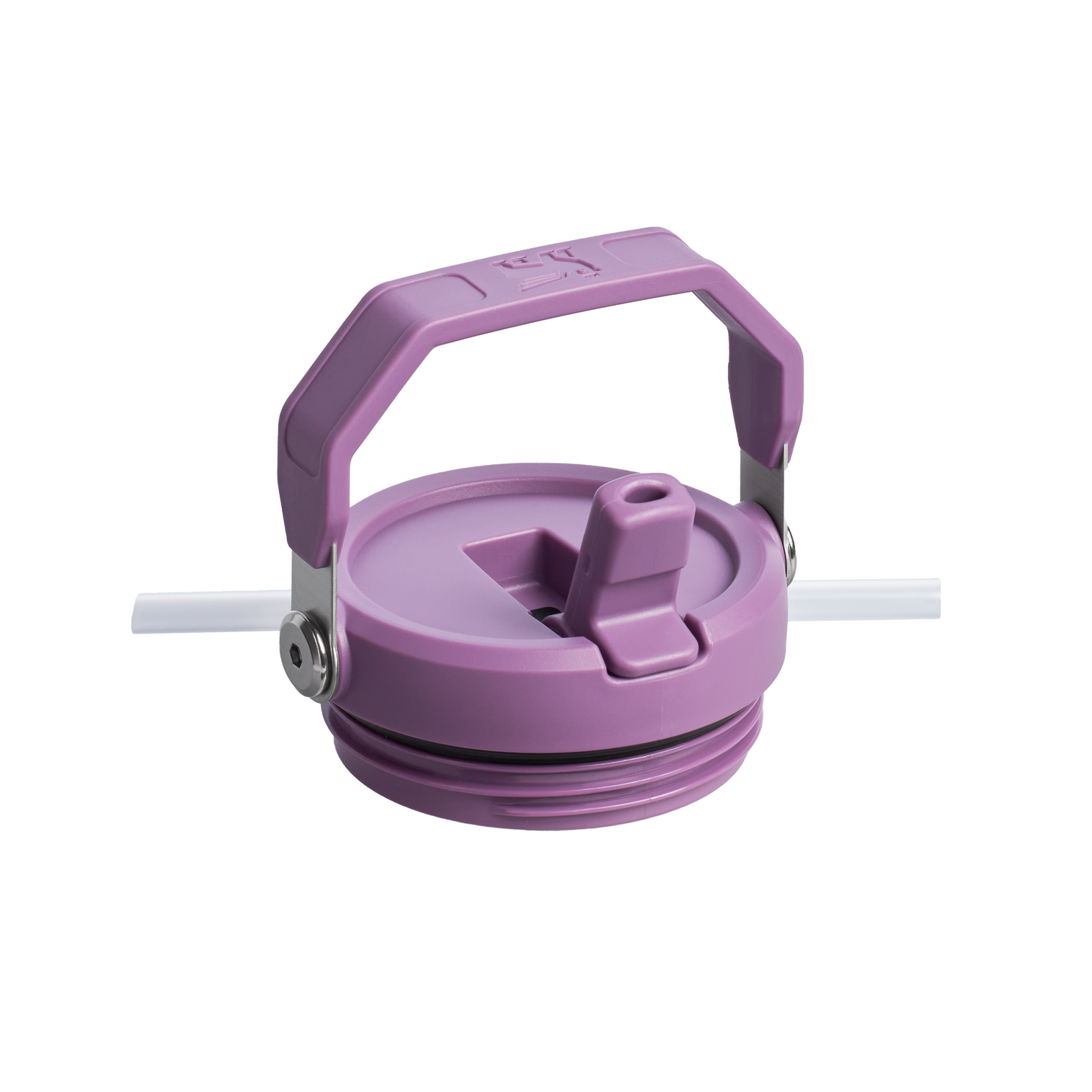 The IceFlow™ Flip Straw Tumbler | 20 OZ: Lilac