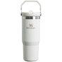 Swatch for Stanley 1913 The IceFlow™ Flip Straw Tumbler 30 OZ - Stanley Create in Frost | Front View