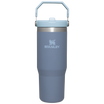 Stanley 30 OZ Ice Flow Flip Straw Insulated Tumbler In Twilight