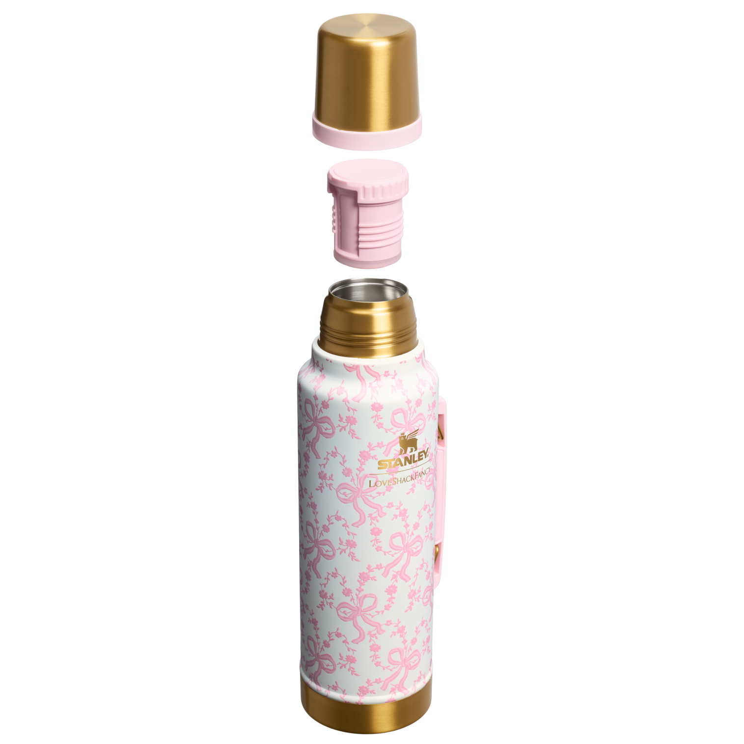 Stanley 1913 x LoveShackFancy Holiday The Everyday Cocoa Set