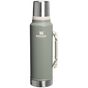 Stanley Legendary Classic Vacuum Bottle 1.5 QT In Sage Grey Green