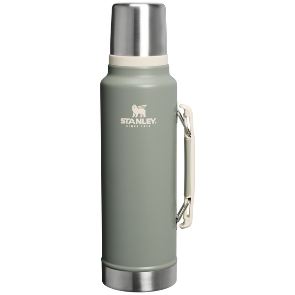 The Milestones Thermal Bottle | 1.1 QT | Vacuum Sealed