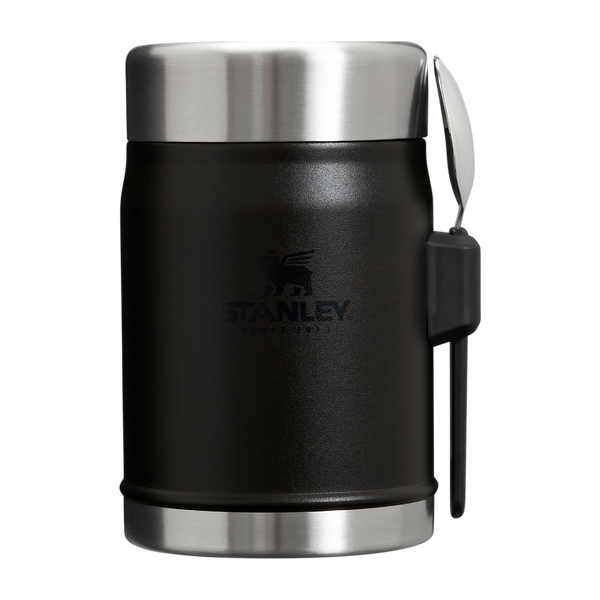 STANLEY FOOD JAR 14oz ピンク Classic Legendary Insulated Food Jar + Spork | 14 OZ