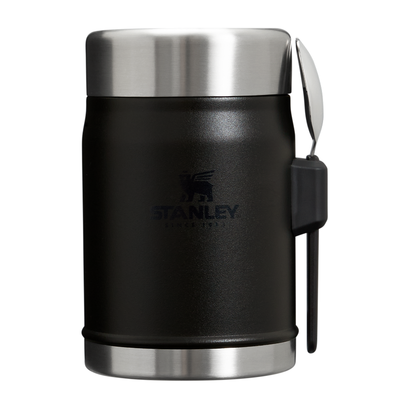 Classic Legendary Insulated Food Jar + Spork | 14 OZ | Stanley