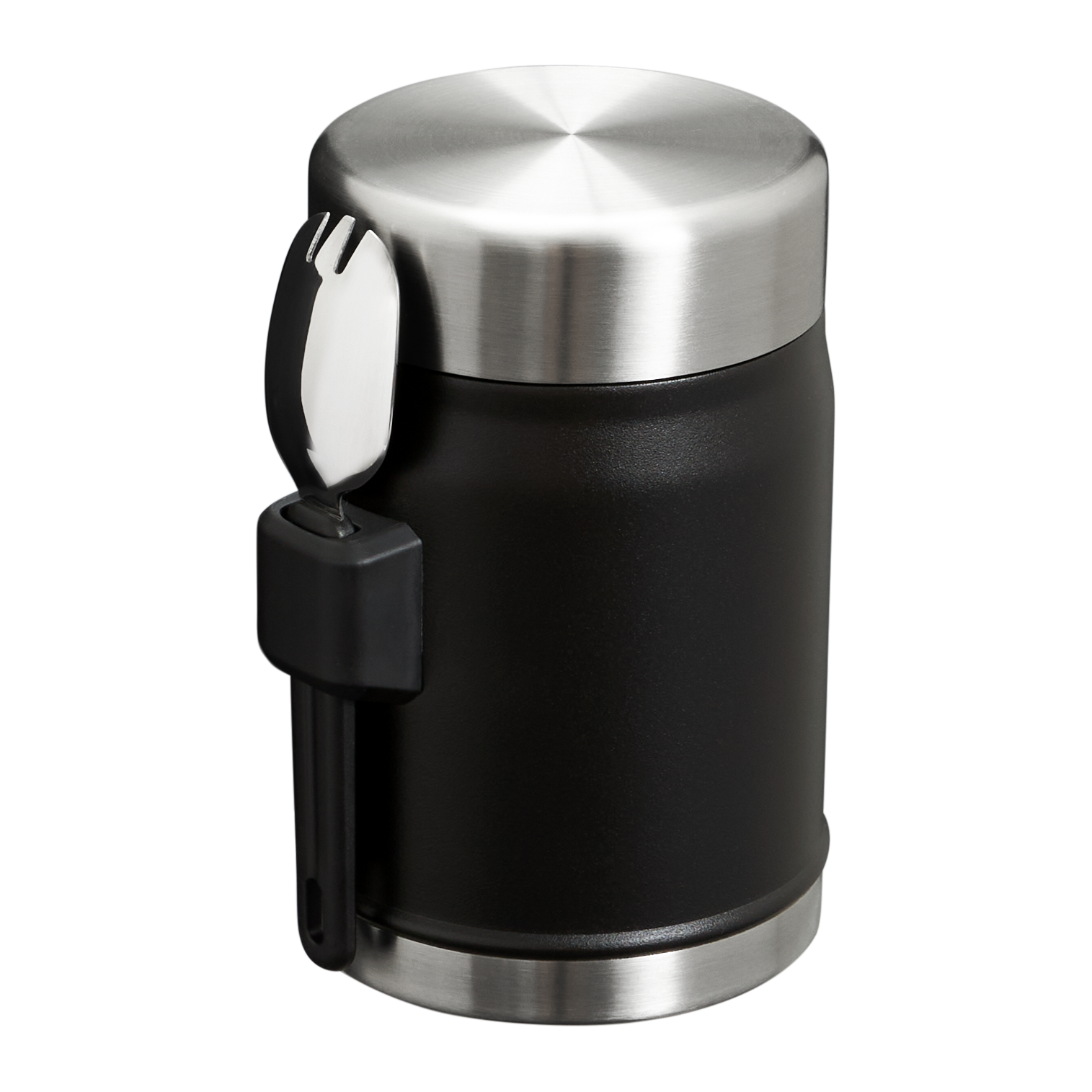 Stanley 14 OZ Classic Insulated Food Jar In Black