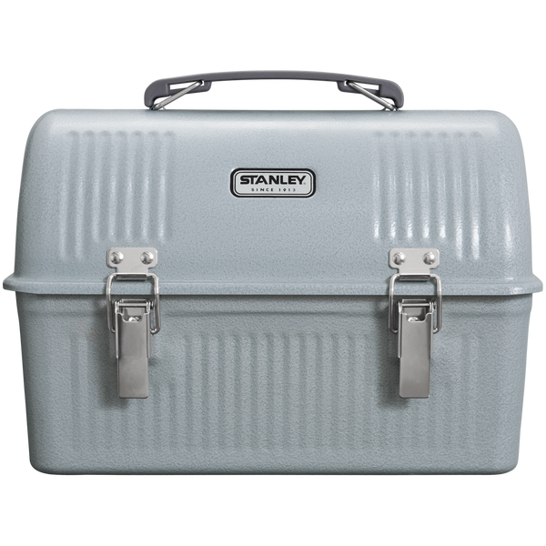 Classic Metal Lunch Box 10 oz Stainless Steel Stanley