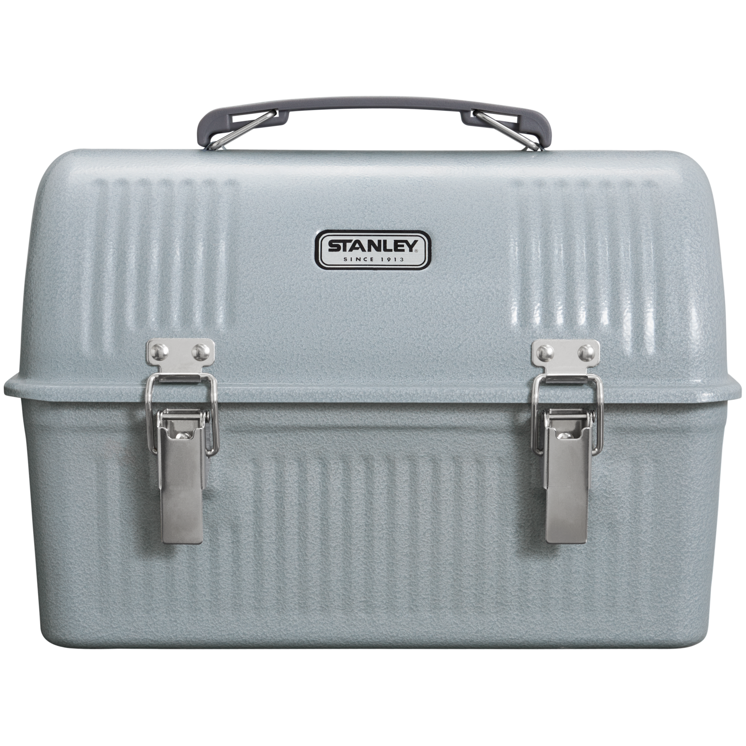 Classic Metal Lunch Box