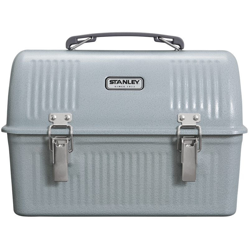 Classic Metal Lunch Box | 10 oz | Stainless Steel | Stanley Classic Metal Lunch Box | 10 oz | Stainless Steel | Stanley