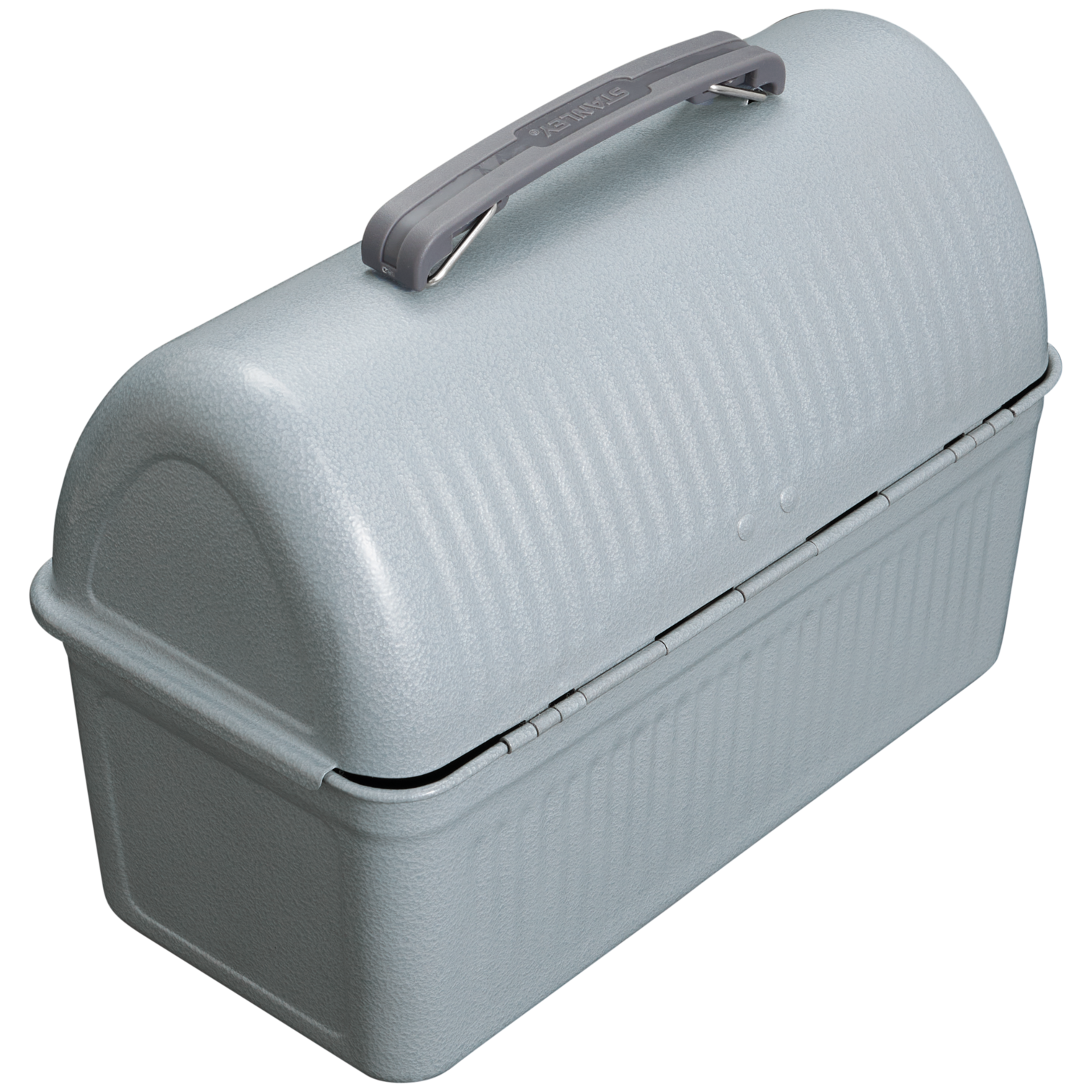 Classic Lunch Box | 10 QT: Hammertone Silver
