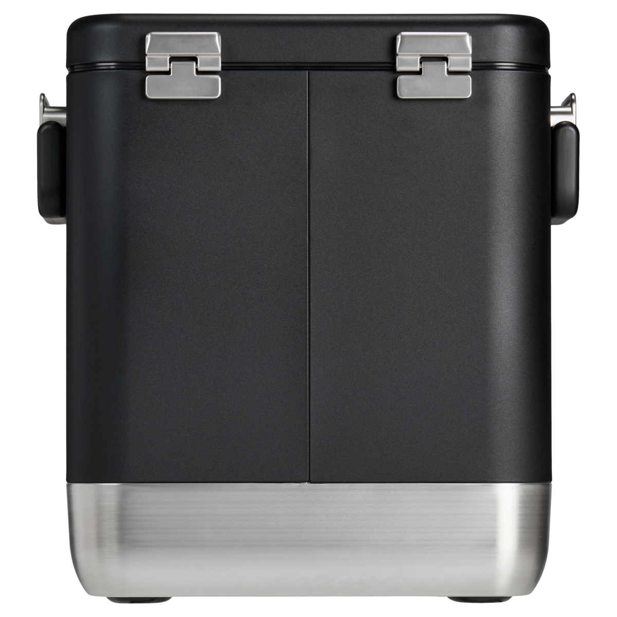 Stanley 1913 The Lifted Spirits™ Steel Cooler 26 QT in Black