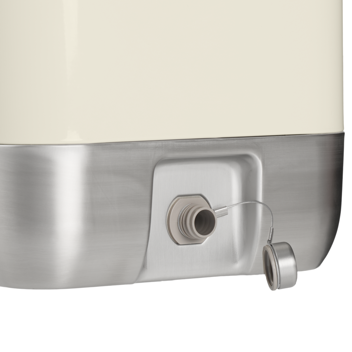 Stanley 1913 The Stanley Lifted Spirits™ Steel Cooler 26 QT in Cream Gloss