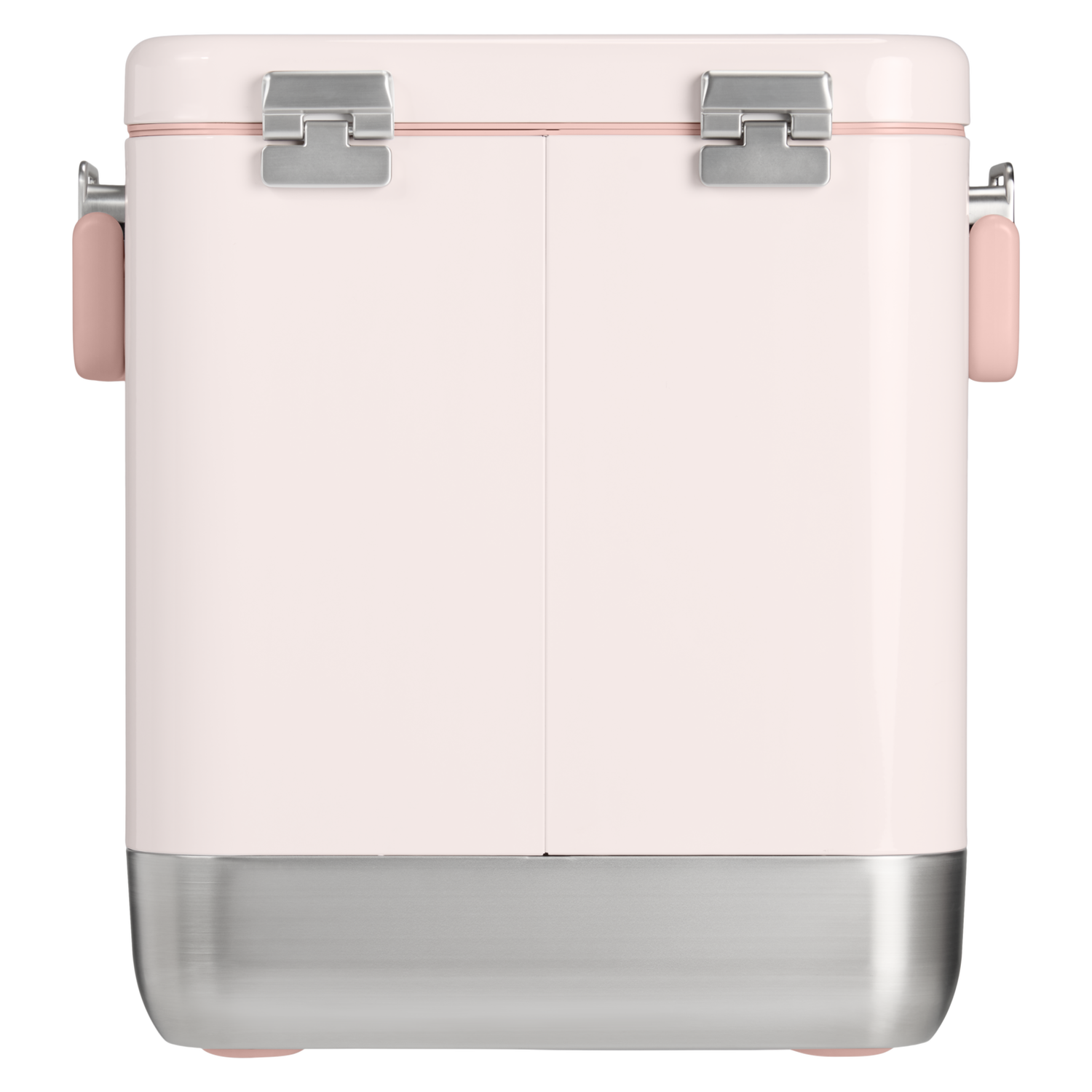 Stanley 1913 The Lifted Spirits™ Steel Cooler 26 QT in Rose Quartz | View 5