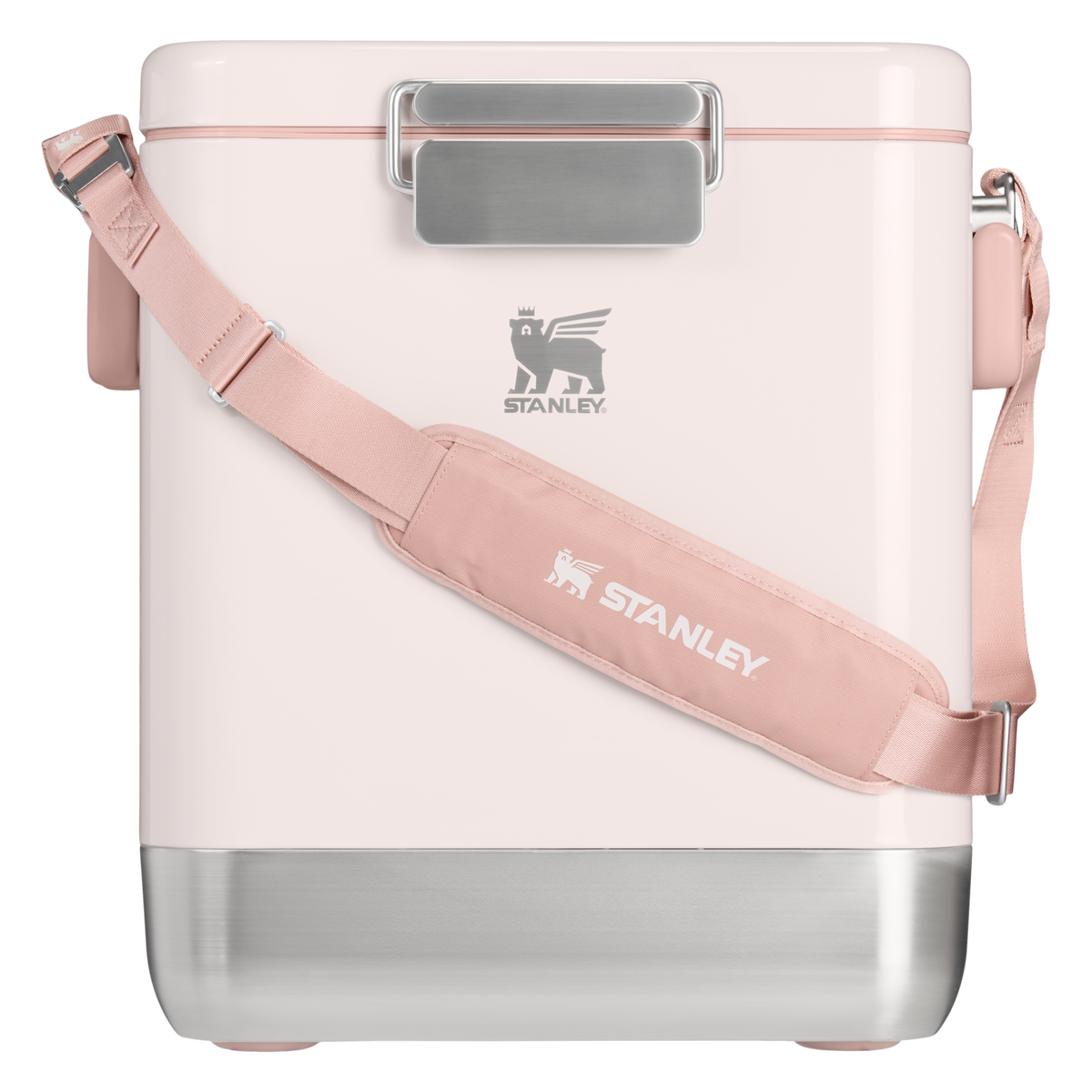 Stanley 1913 The Lifted Spirits™ Steel Cooler 26 QT in Rose Quartz