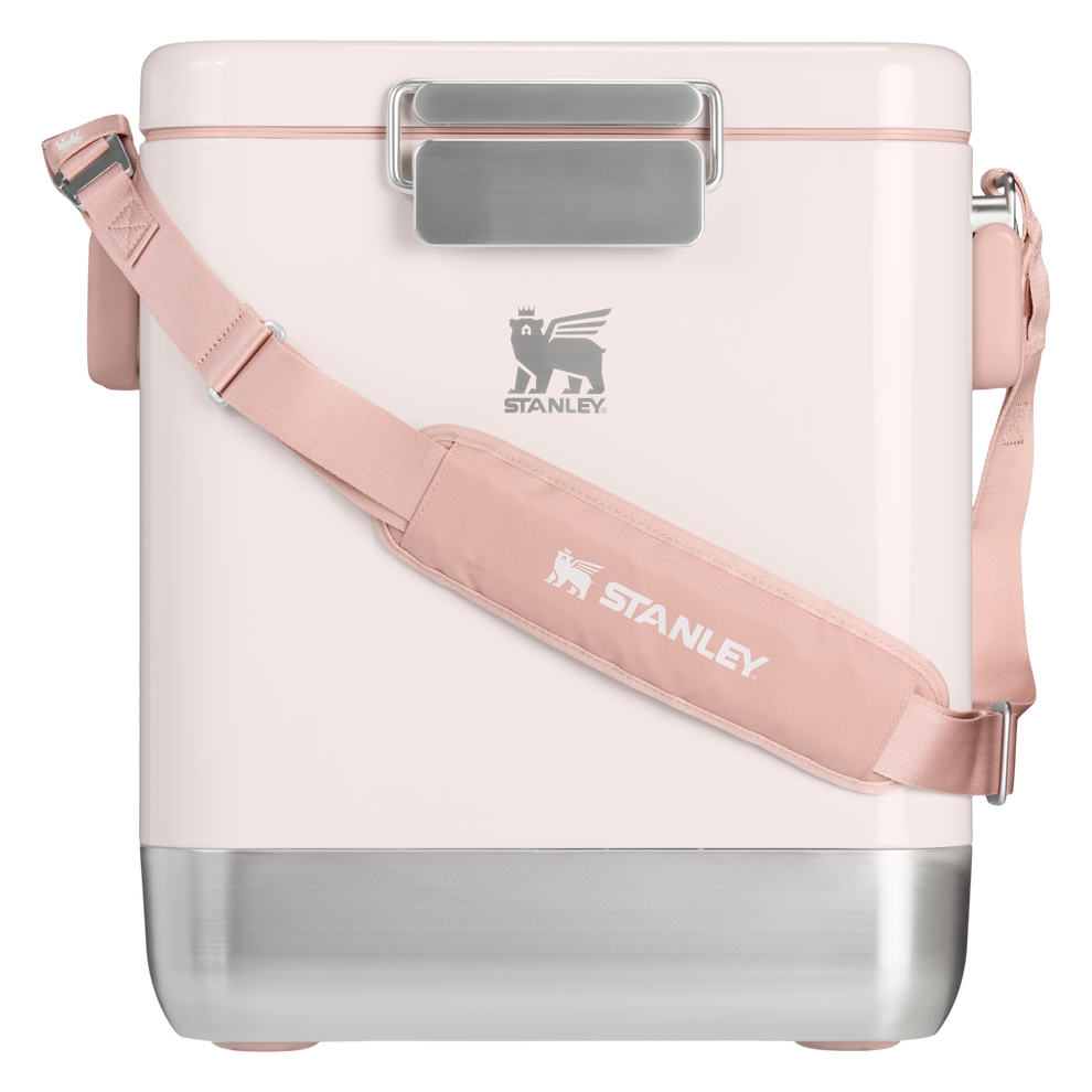 Stanley 1913 The Lifted Spirits™ Steel Cooler 26 QT in Rose Quartz