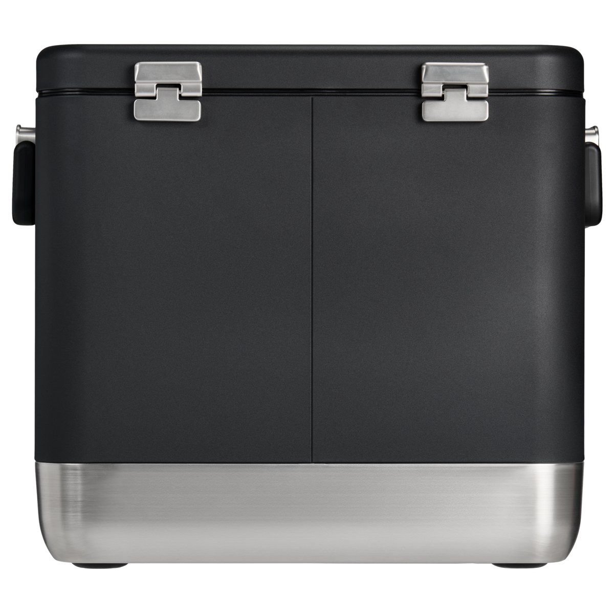 Stanley 1913 The Stanley Lifted Spirits™ Steel Cooler 55 QT in Black