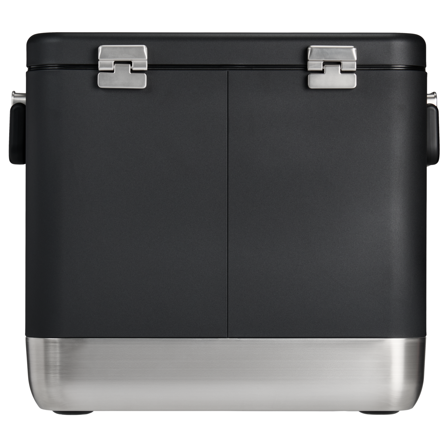 Stanley 1913 The Stanley Lifted Spirits™ Steel Cooler 55 QT in Black | View 1