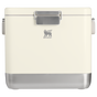 Swatch for Stanley 1913 The Stanley Lifted Spirits™ Steel Cooler 55 QT in Cream Gloss