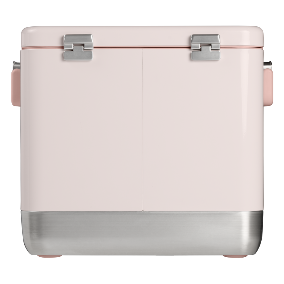 Stanley 1913 The Stanley Lifted Spirits™ Steel Cooler 55 QT in Rose Quartz